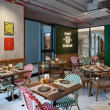 Somerset Rama 9 Bangkok Dış mekan fotoğraf