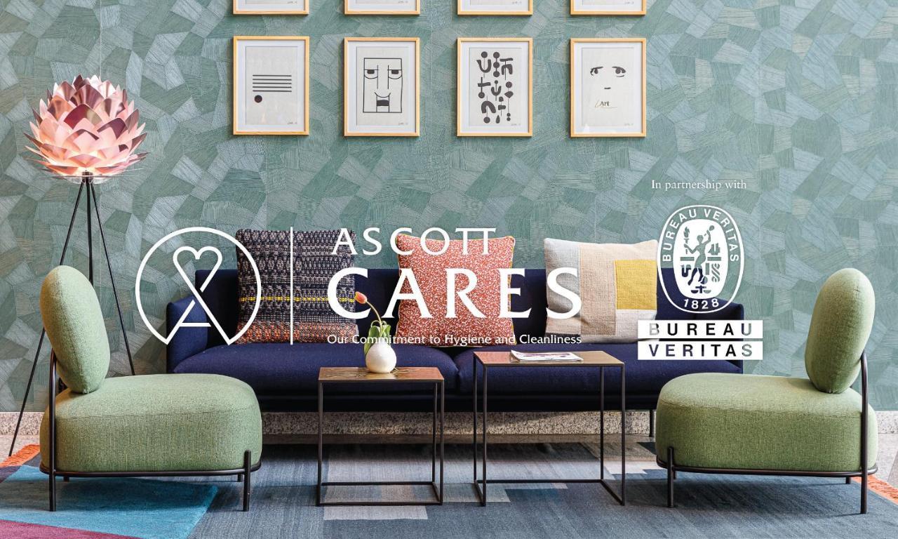 Somerset Rama 9 Bangkok Dış mekan fotoğraf Ascot Cares