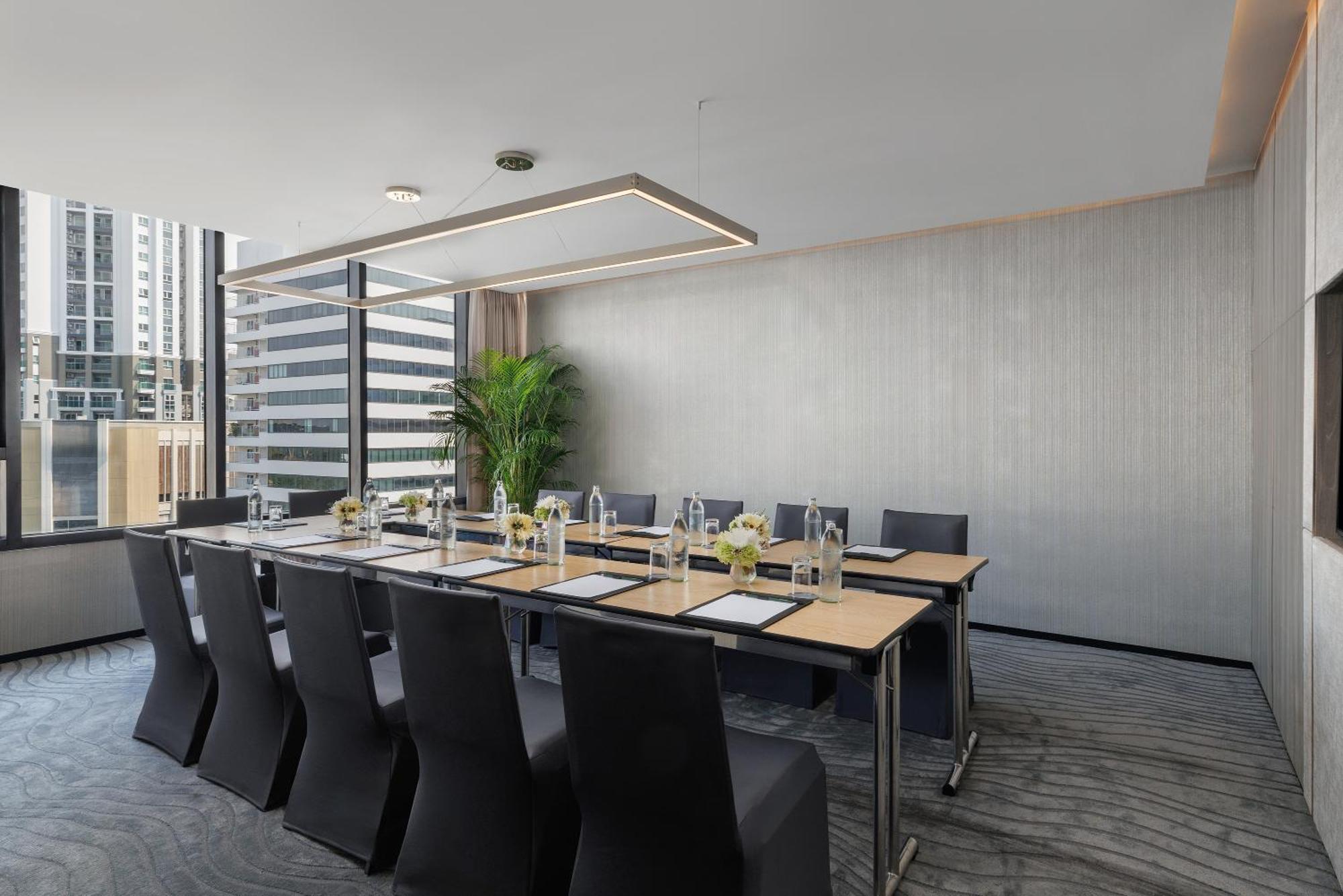 Somerset Rama 9 Bangkok Dış mekan fotoğraf