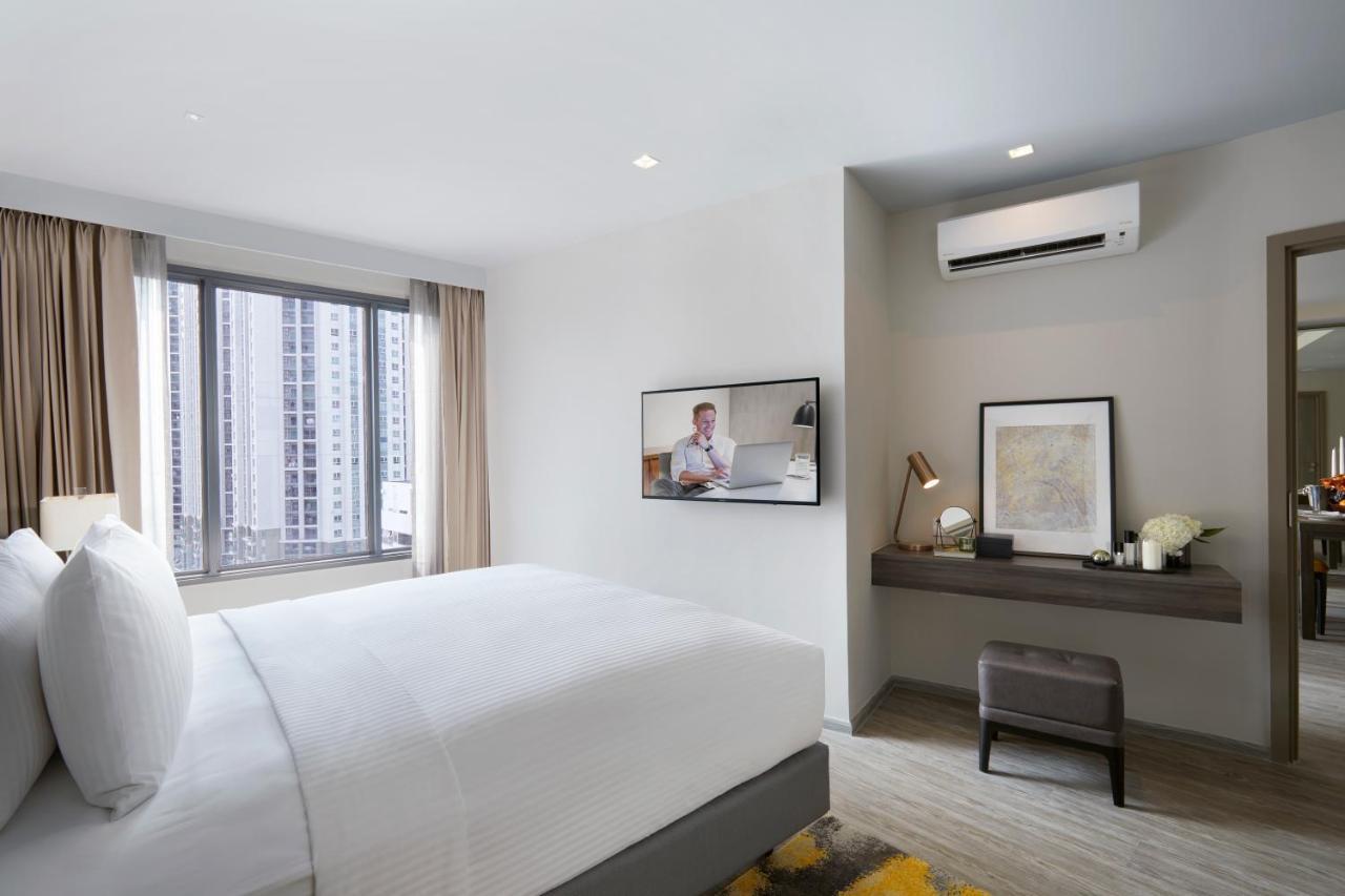 Somerset Rama 9 Bangkok Dış mekan fotoğraf Deluxe Room